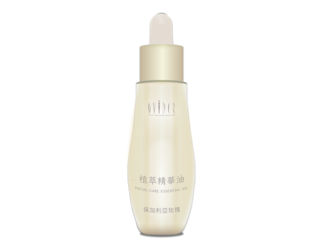 植萃精華油 ─ 保加利亞玫瑰