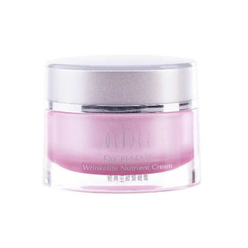 經典平紋緊緻霜